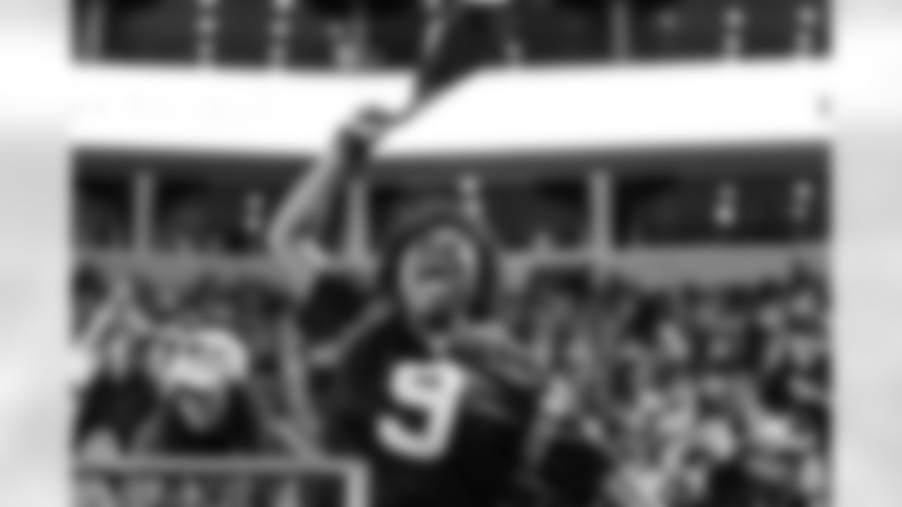 The Carolina Panthers face the Los Angeles Rams in the Wild Card round on Saturday, Jan. 10, 2025 at Bank of American Stadium in Charlotte, NC.