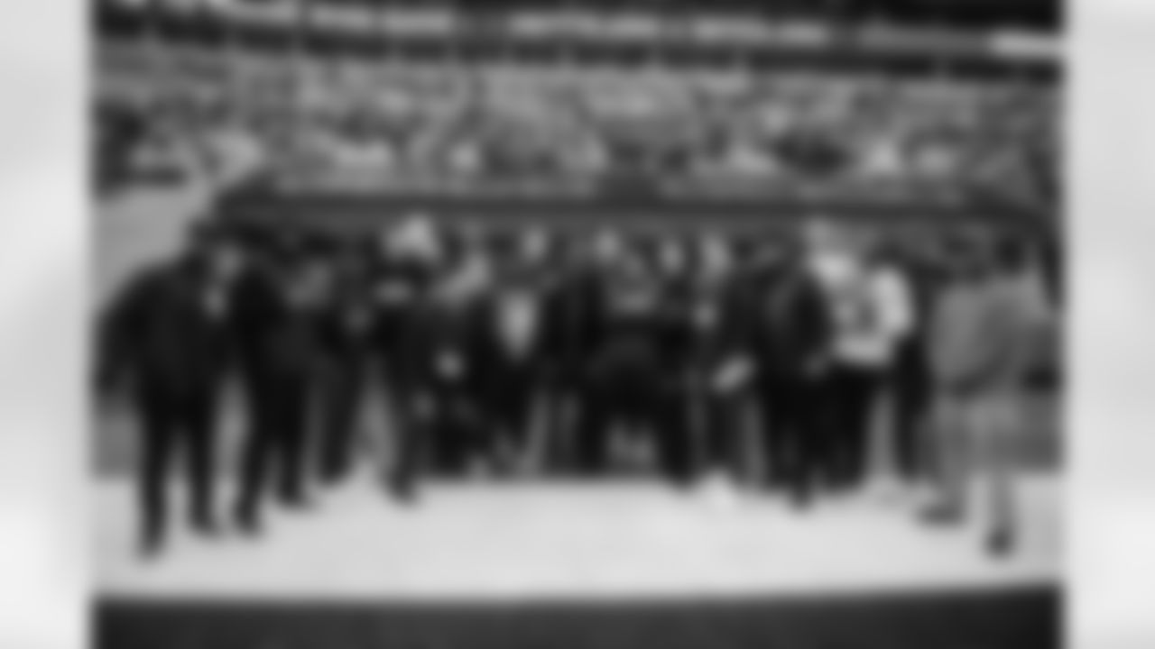 The Carolina Panthers face the Seattle Seahawks on Sunday, Dec. 28, 2025 at Bank of American Stadium in Charlotte, NC.