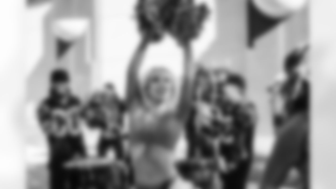 The Carolina Panthers face the Buffalo Bills on Sunday, Oct. 26, 2025 in Charlotte, NC at Bank of America Stadium. (Photo by Myicha Drakeford/Carolina Panthers)