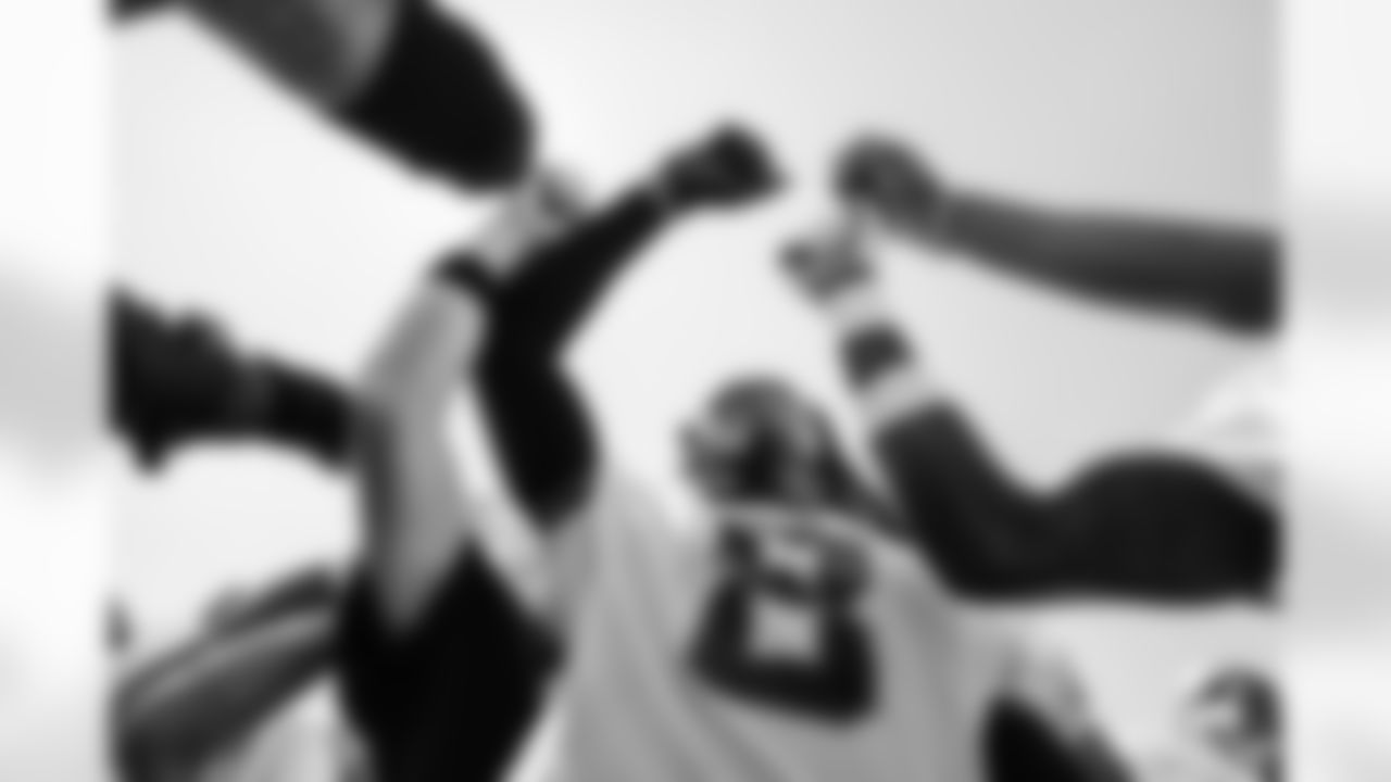 The Carolina Panthers hold day 4 of Training Camp on July 26th, 2025.