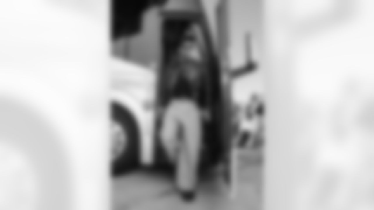 The Carolina Panthers take on the Arizona Cardinals on Sep. 17, 2025, at State Farm Stadium in Glendale, Arizona. (Photo by Alex Herko//Carolina Panthers)