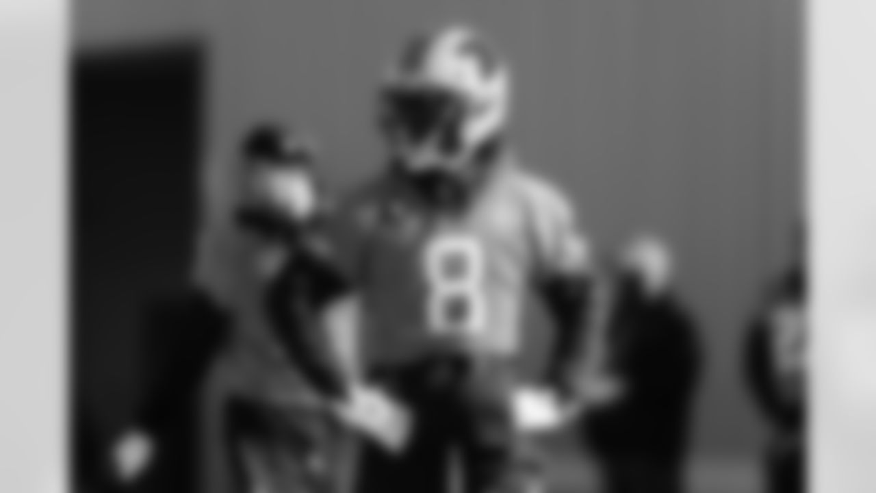 The Carolina Panthers practice on Thursday, Jan. 1, 2026 at Bank of American Stadium in Charlotte, NC.