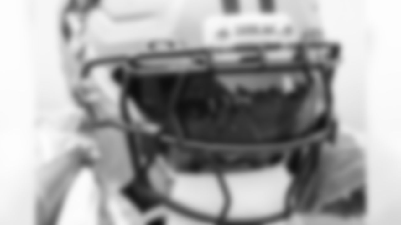 The Carolina Panther hold OTAs on Monday, Jun. 2, 2025 in Charlotte, NC.