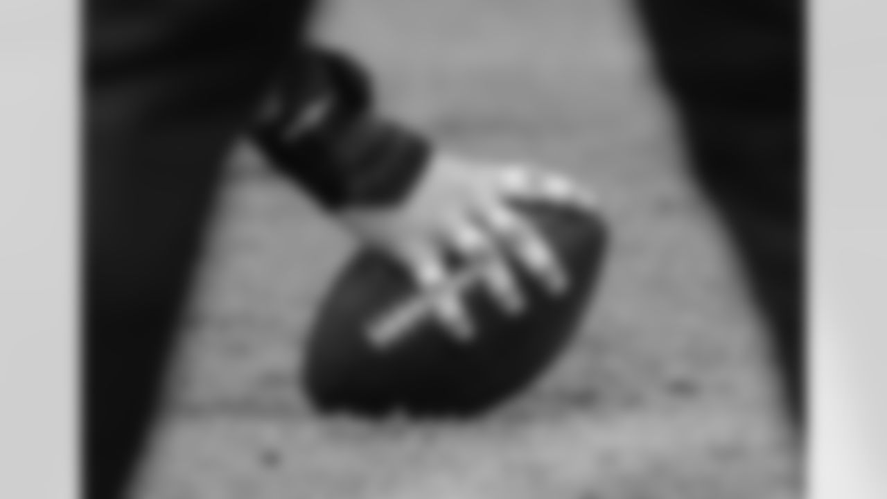 The Carolina Panthers prepare to face the Seattle Seahawks on Thursday, Dec. 18, 2025 at Bank of American Stadium in Charlotte, NC.