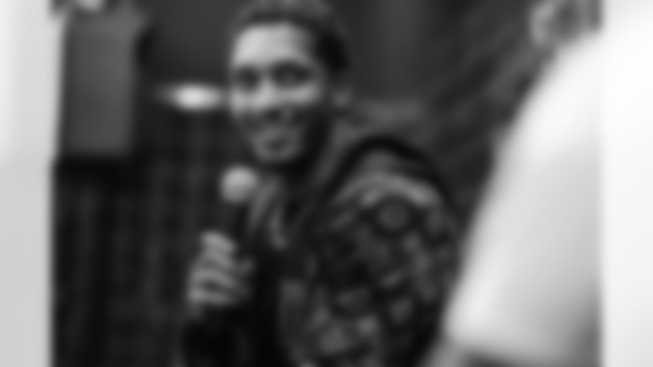 The Carolina Panthers host the Nationwide Punt, Pass, Kick event at Bank of America Stadium on Tuesday, Sep. 23, 2025 in Charlotte, NC (Photo by Lester Barnes/Carolina Panthers)