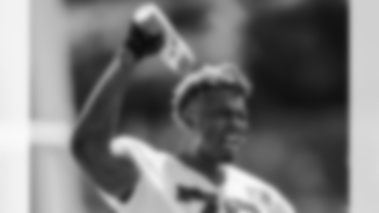 The Carolina Panthers hold Rookie Mini Camp on Friday, May. 9, 2025 in Charlotte, NC.