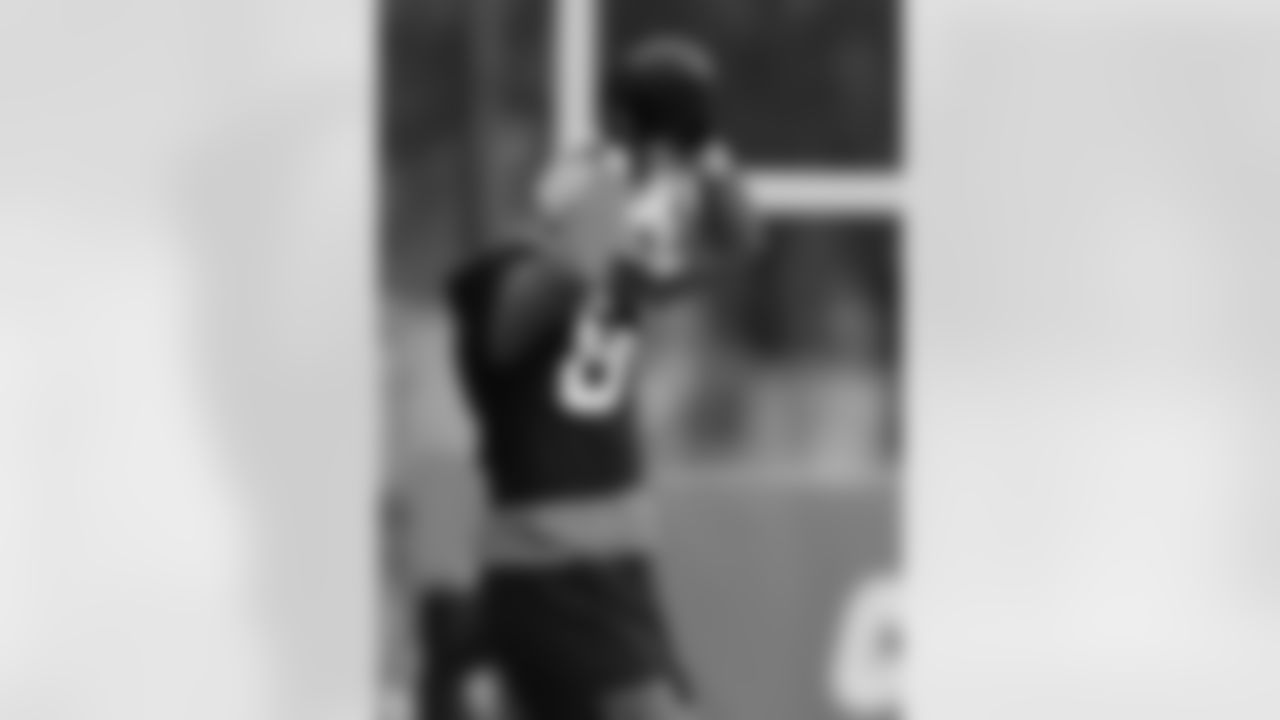 The Carolina Panthers practice for the Playoffs on Thursday, Jan. 8, 2026 at Bank Of America Stadium, in Charlotte, NC.