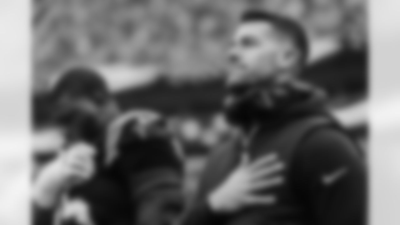 The Carolina Panthers face the Los Angeles Rams on Sunday, Nov. 30, 2025 at Bank of America Stadium in Charlotte, NC.