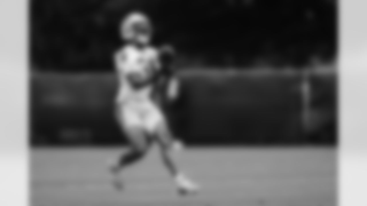 The Carolina Panther hold OTAs on Friday, May. 30, 2025 in Charlotte, NC.