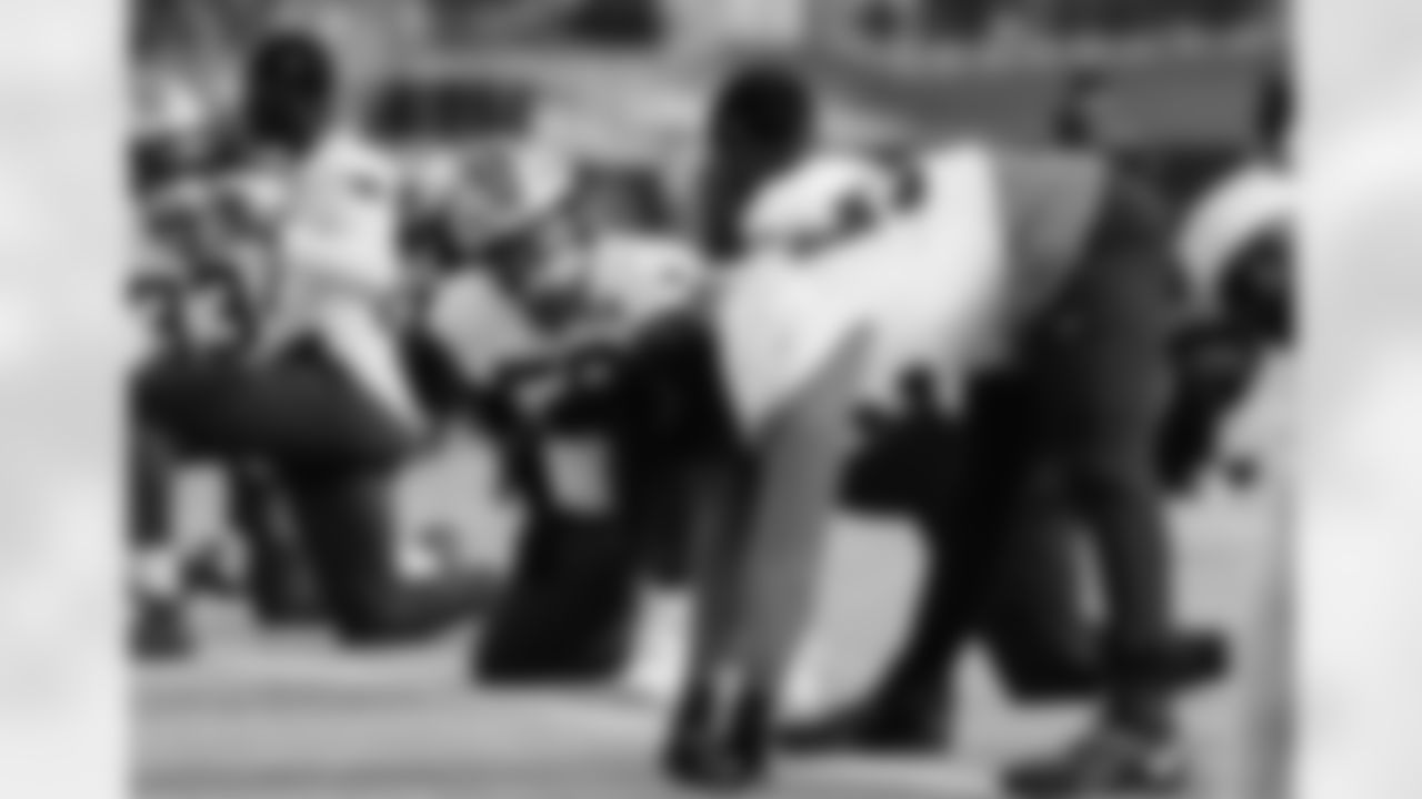 The Carolina Panthers practice for the Playoffs on Thursday, Jan. 8, 2026 at Bank Of America Stadium, in Charlotte, NC.