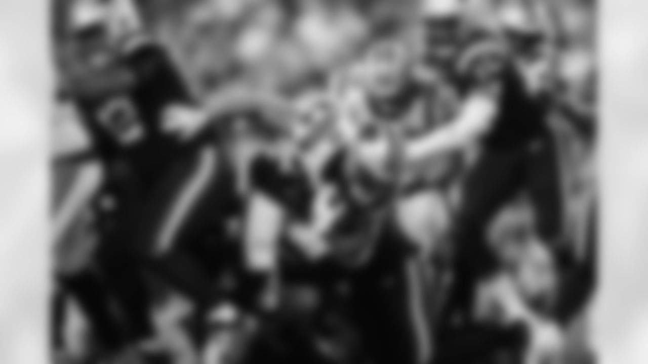 Week 4 September 28th: Carolina Panthers at New England Patriots