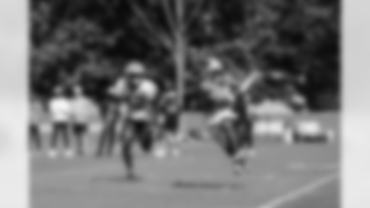 Jimmy Horn 1-on-1