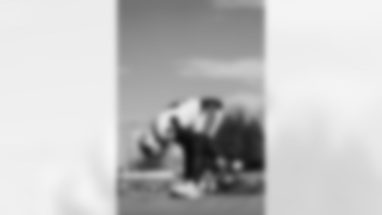 The Carolina Panthers practice on Wednesday, Dec. 10, 2025 at Bank Of America Stadium in Charlotte, NC.