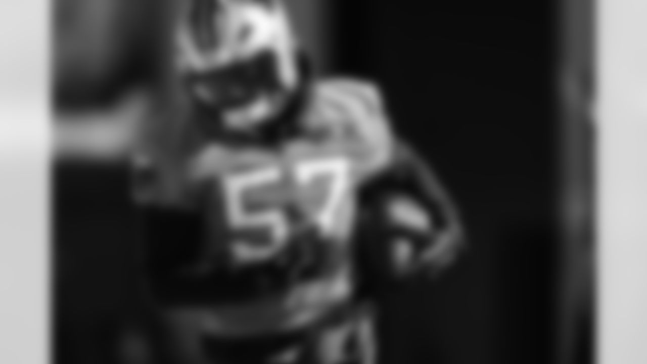 The Carolina Panthers practice on Thursday, Jan. 1, 2026 at Bank of American Stadium in Charlotte, NC.