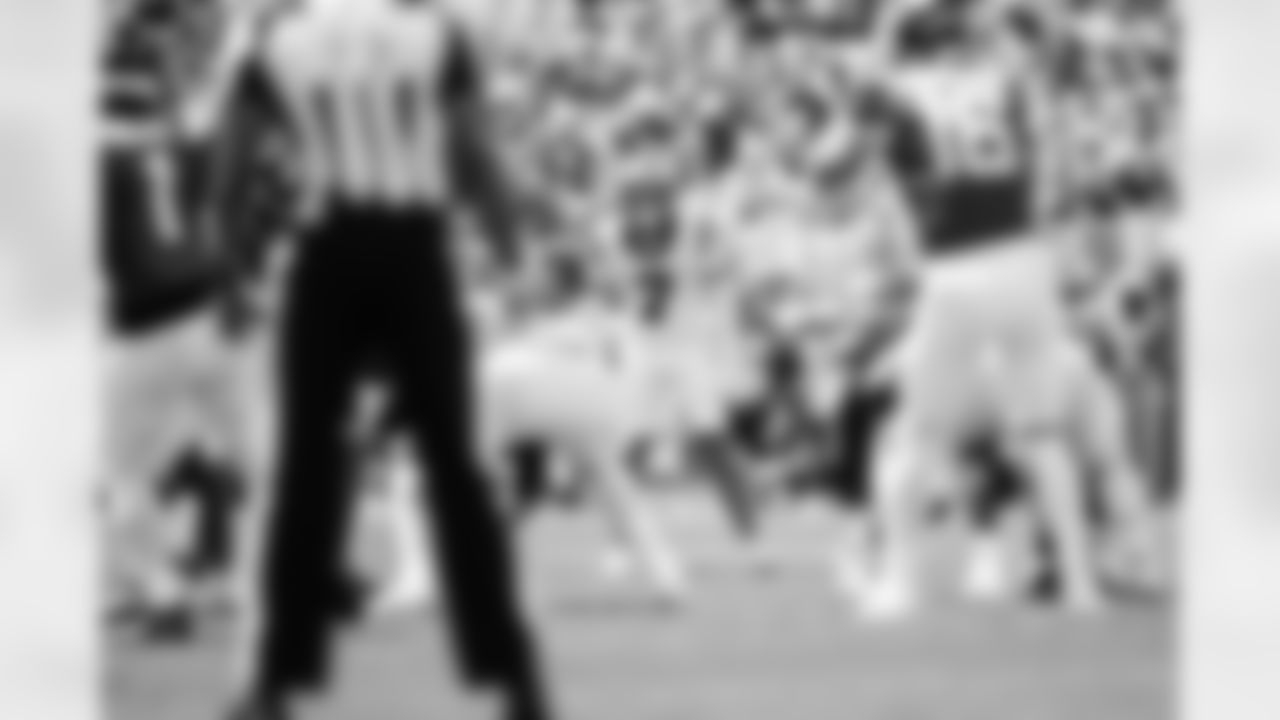 The Carolina Panthers take on the Jacksonville Jaguars on Sep. 7, 2025, at Everbank Stadium in Jacksonville, Florida. (Photo by Alex Herko//Carolina Panthers)