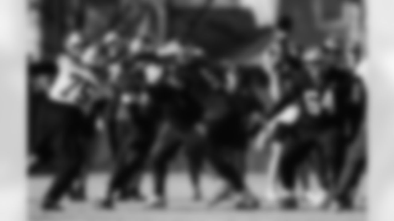 The Carolina Panther's practice on Wednesday, Jan. 7, 2026 at Bank Of America Stadium, in Charlotte, NC.