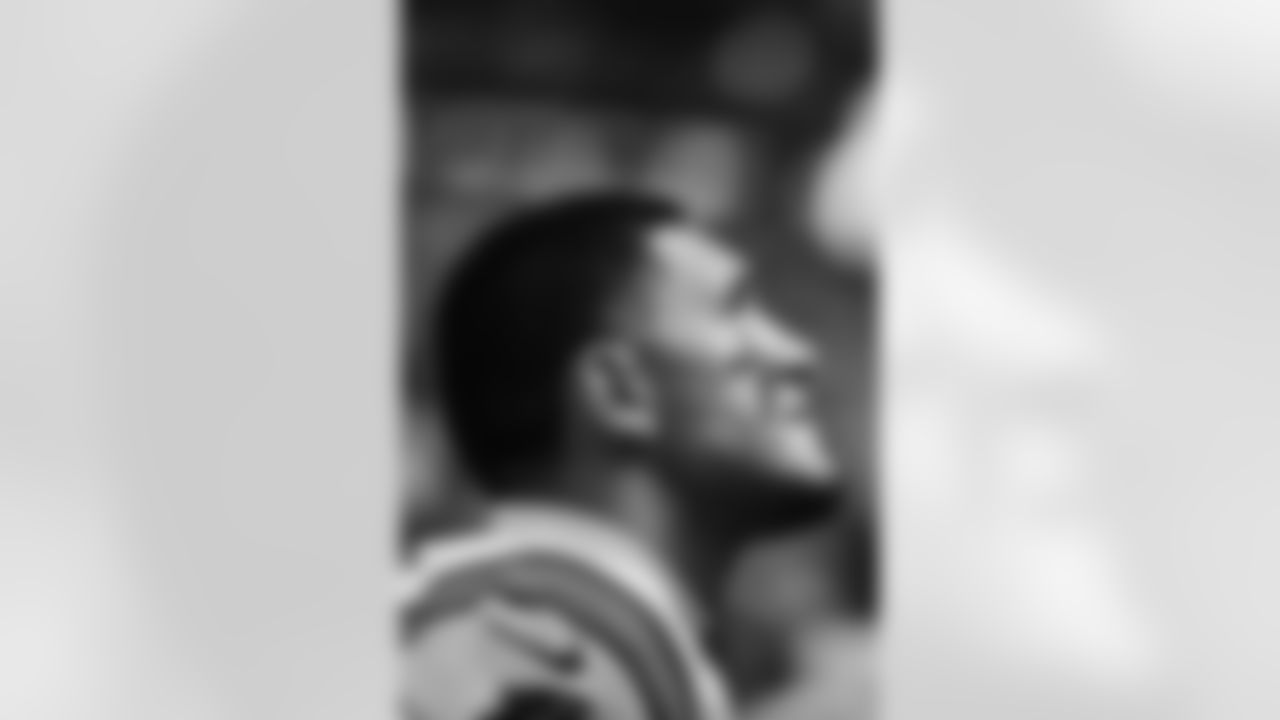 The Carolina Panthers face the Atlanta Falcons on Sunday, Nov. 16, 2025 at Mercedes-Benz Stadium in Atlanta, GA.