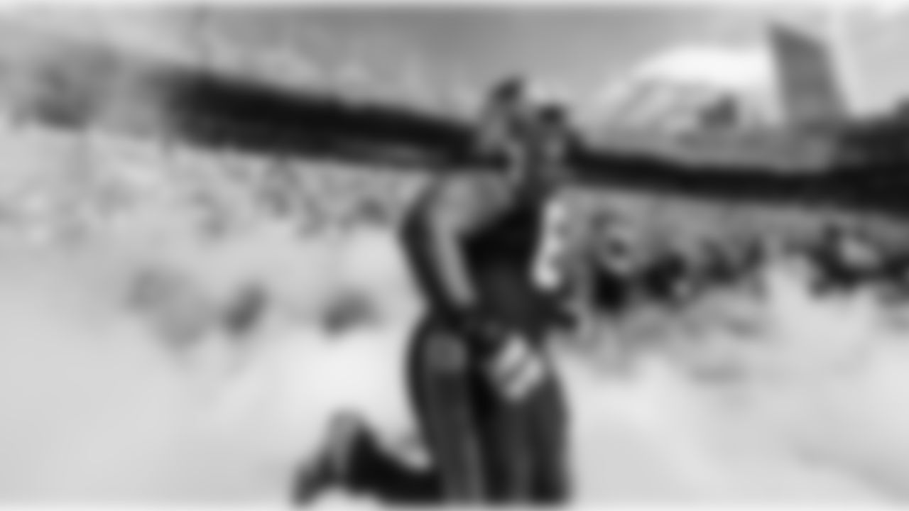 The Carolina Panthers take on the New Orleans Saints on Sunday, Nov. 9, 2025 at Bank Of America Stadium in Charlotte, NC.