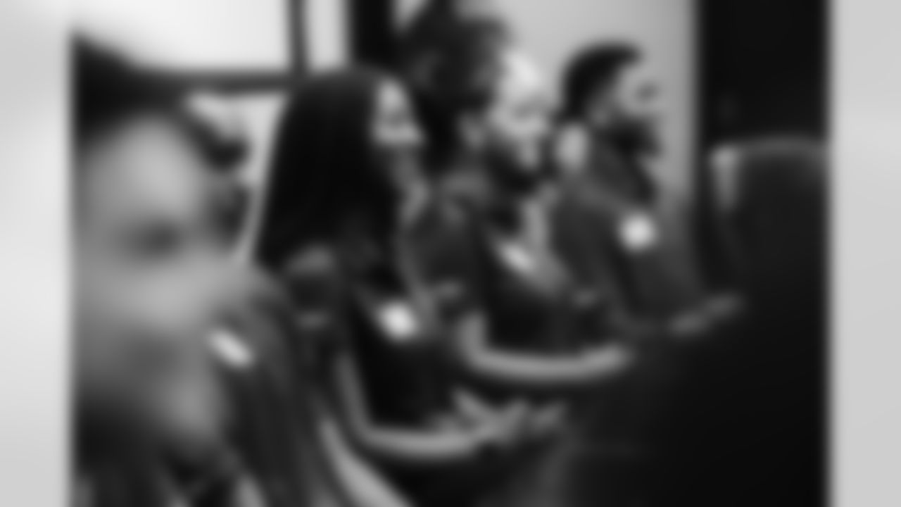 The Carolina Panthers take on the New Orleans Saints on November 9, 2025 at Bank of America Stadium in Charlotte, North Carolina. (Photo by Lester Barnes / Carolina Panthers)