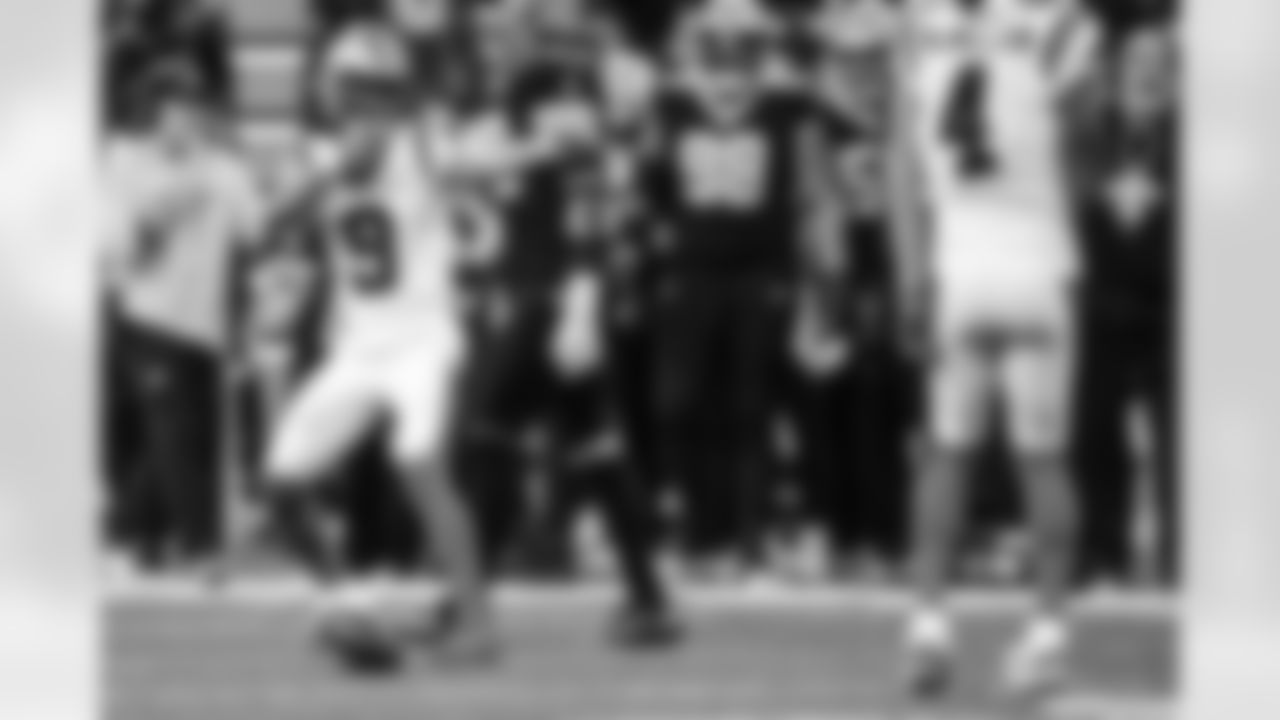 The Carolina Panthers face the New Orleans Saints on Sunday, Dec. 14, 2025 in New Orleans, LA.