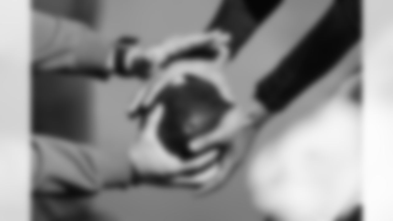 The Carolina Panthers practice on Thursday, Dec. 11, 2025 at Bank Of America Stadium in Charlotte, NC.