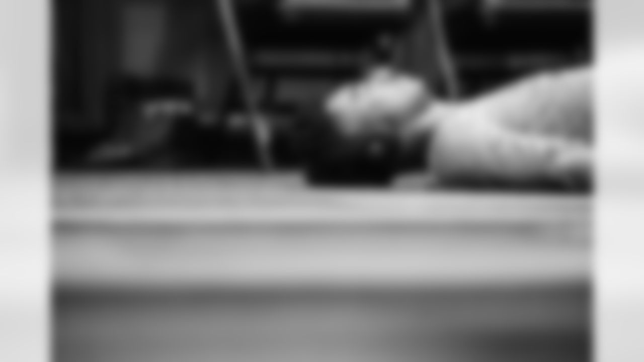 The Carolina Panthers face the Atlanta Falcons on Sunday, Nov. 16, 2025 at Mercedes-Benz Stadium in Atlanta, GA.