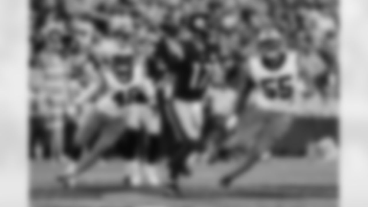 The Carolina Panthers host the Pittsburgh Steelers for a preseason game on Thursday, Aug. 21, 2025 at Bank Of America Stadium, in Charlotte, NC.