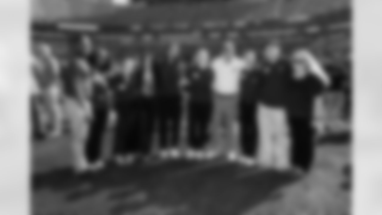 The Carolina Panthers take on the New Orleans Saints on November 9, 2025 at Bank of America Stadium in Charlotte, North Carolina. (Photo by Lester Barnes / Carolina Panthers)