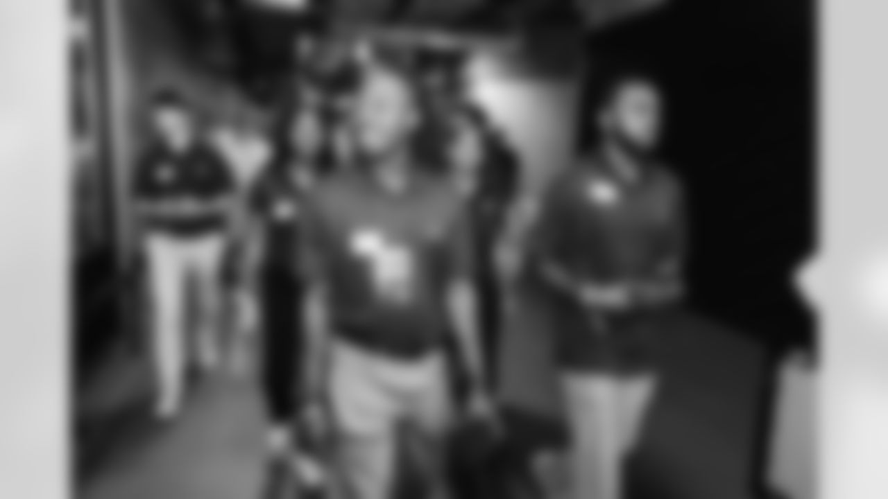 The Carolina Panthers take on the New Orleans Saints on November 9, 2025 at Bank of America Stadium in Charlotte, North Carolina. (Photo by Lester Barnes / Carolina Panthers)