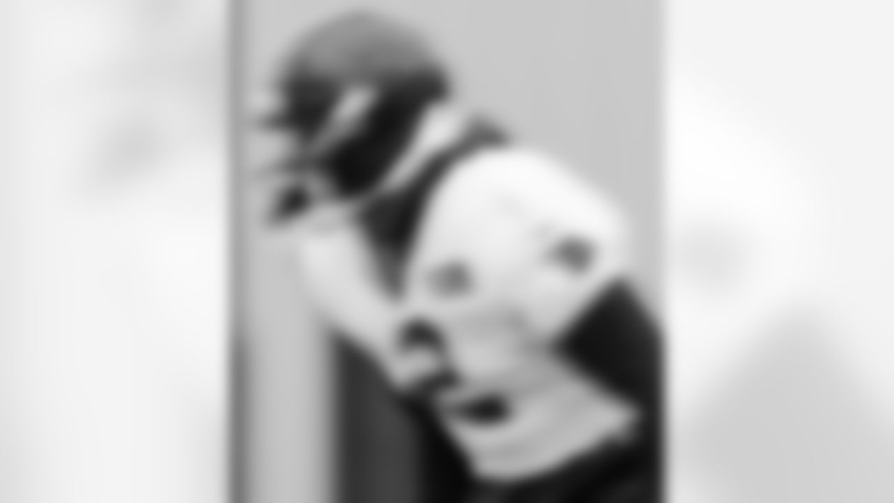 The Carolina Panthers prepare to face the Seattle Seahawks on Thursday, Dec. 18, 2025 at Bank of American Stadium in Charlotte, NC.