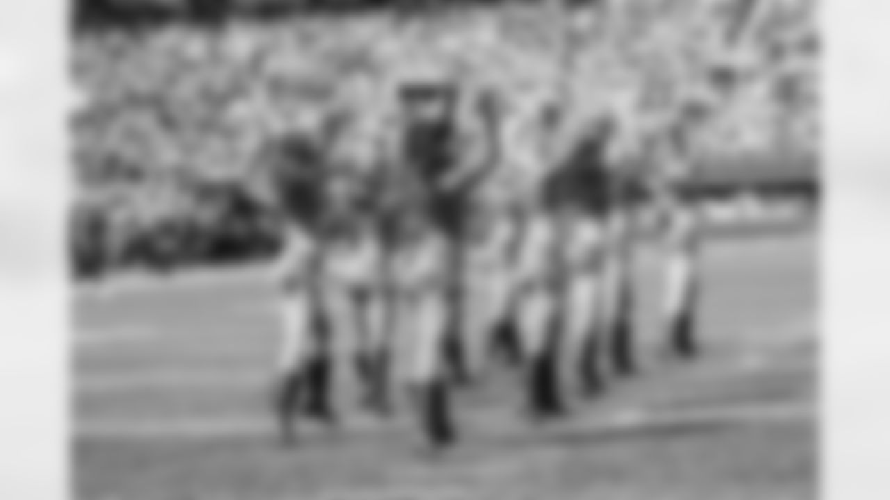 The Carolina Panthers face the Buffalo Bills on Sunday, Oct. 26, 2025 in Charlotte, NC at Bank of America Stadium. (Photo by Myicha Drakeford/Carolina Panthers)