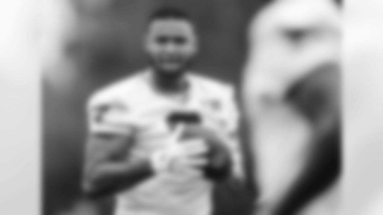 The Carolina Panthers hold OTAs on Thursday, May. 29, 2025 in Charlotte, NC.
