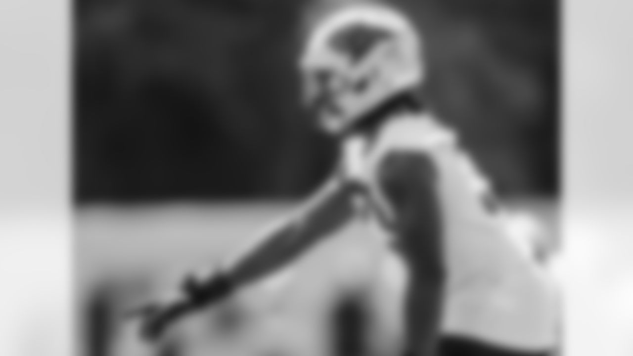 The Carolina Panthers hold Rookie Mini Camp on Friday, May. 9, 2025 in Charlotte, NC.