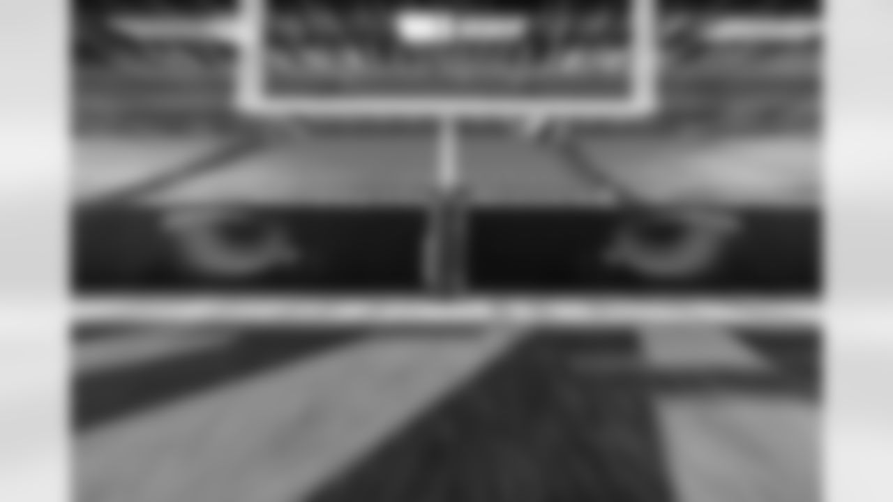 The Carolina Panthers face the Buffalo Bills on Sunday, Oct. 26, 2025 in Charlotte, NC at Bank of America Stadium. (Photo by Cassie Baker//Carolina Panthers)