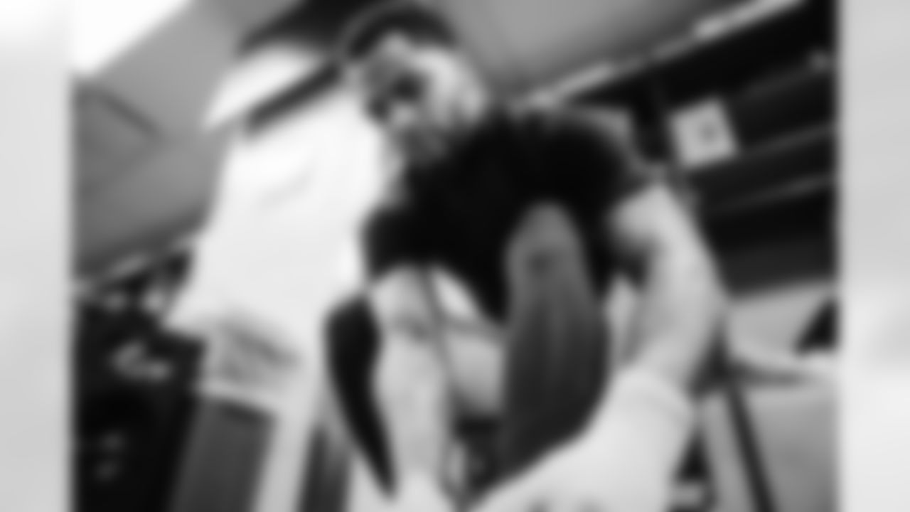 The Carolina Panthers face the San Francisco 49ers on Monday Night Football on Monday, Nov. 24, 2025 at Levi's Stadium in Santa Clara, CA.