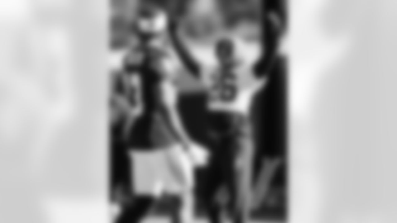 The Carolina Panthers hold practice on Friday, Nov. 28, 2025 at Bank Of America Stadium in Charlotte, NC.