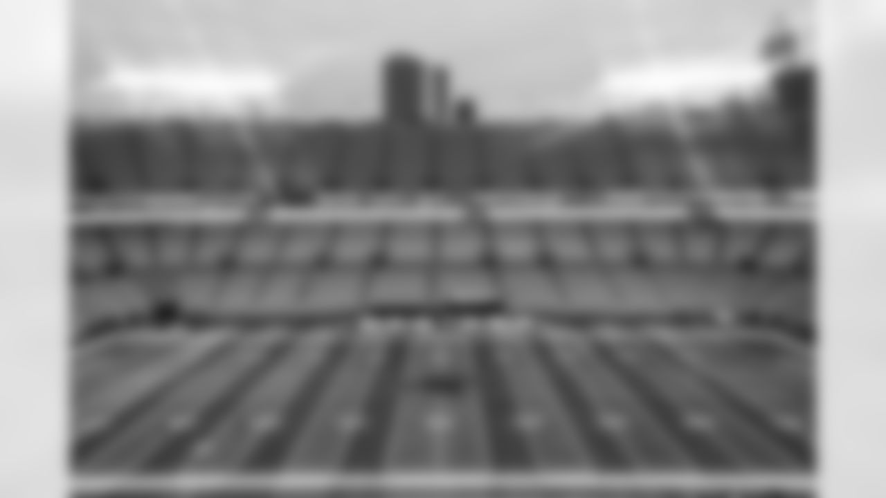 The Carolina Panthers face the Los Angeles Rams on Sunday, Nov. 30, 2025 at Bank of America Stadium in Charlotte, NC.