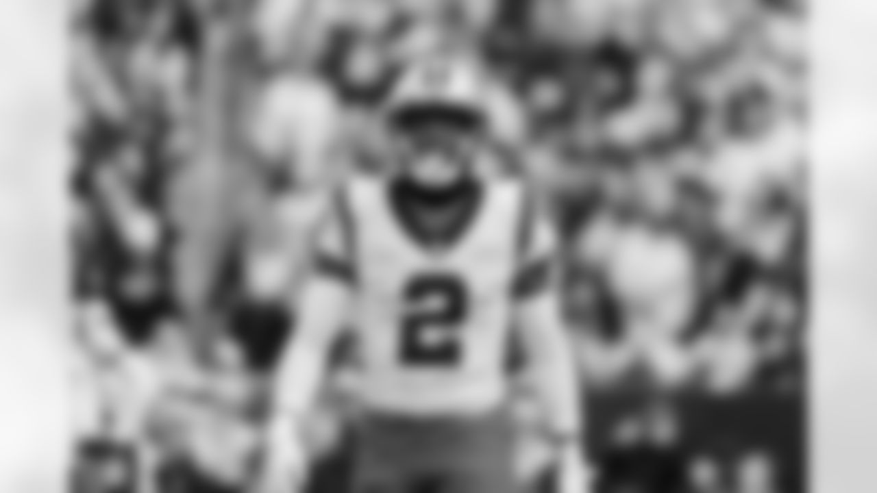 The Carolina Panthers face the Green Bay Packers Sunday, Nov. 2, 2025 at Lambeau Field in Green Bay, WI.