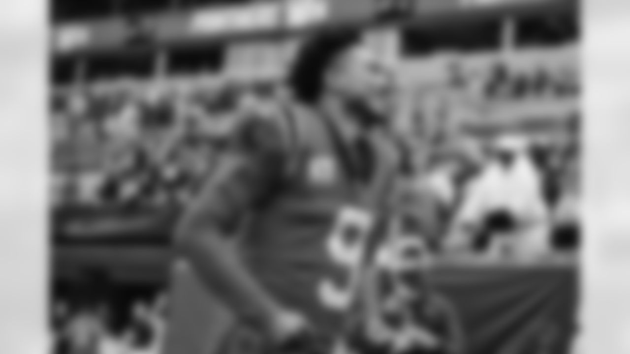 The Carolina Panthers take on the Dallas Cowboys on Oct. 12, 2025 at Bank of America Stadium in Charlotte, NC. (Photo by Helen McGinnis/Carolina Panthers)