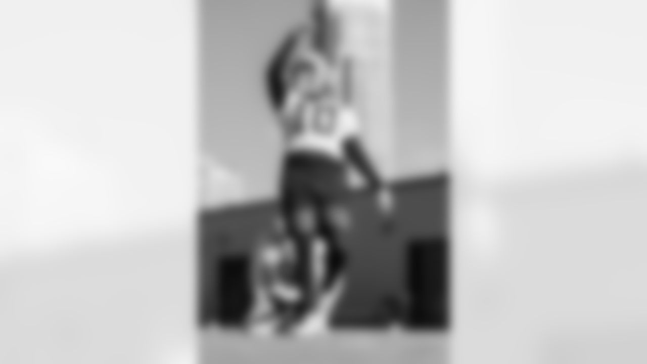 The Carolina Panthers practice on Wednesday, Dec. 10, 2025 at Bank Of America Stadium in Charlotte, NC.