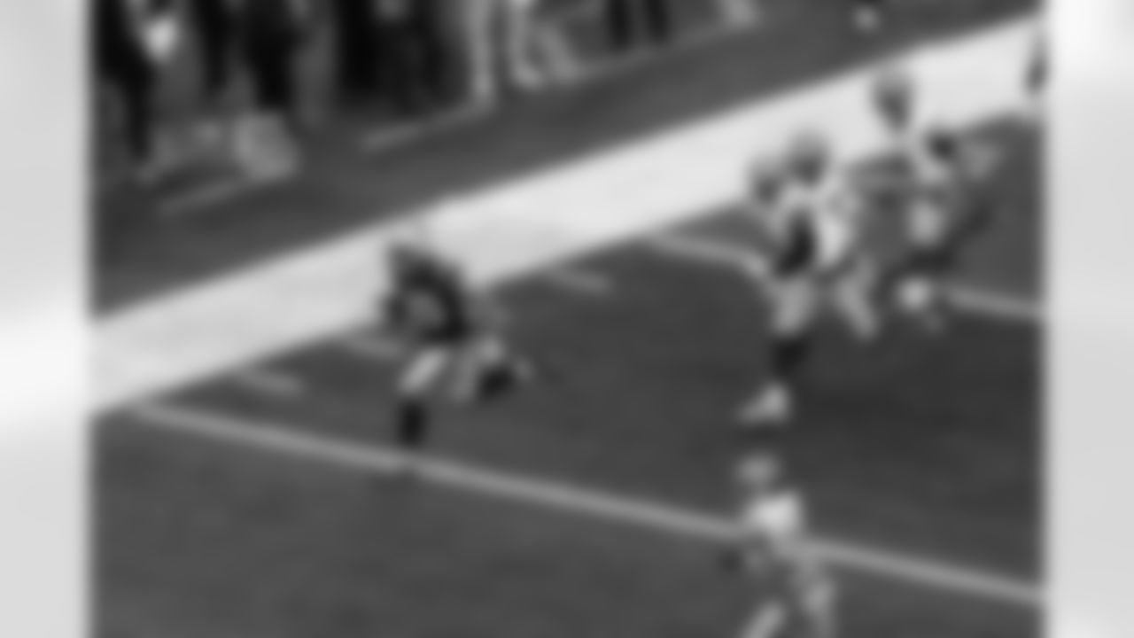 The Carolina Panthers face the Los Angeles Rams on Sunday, Nov. 30, 2025 at Bank of America Stadium in Charlotte, NC.