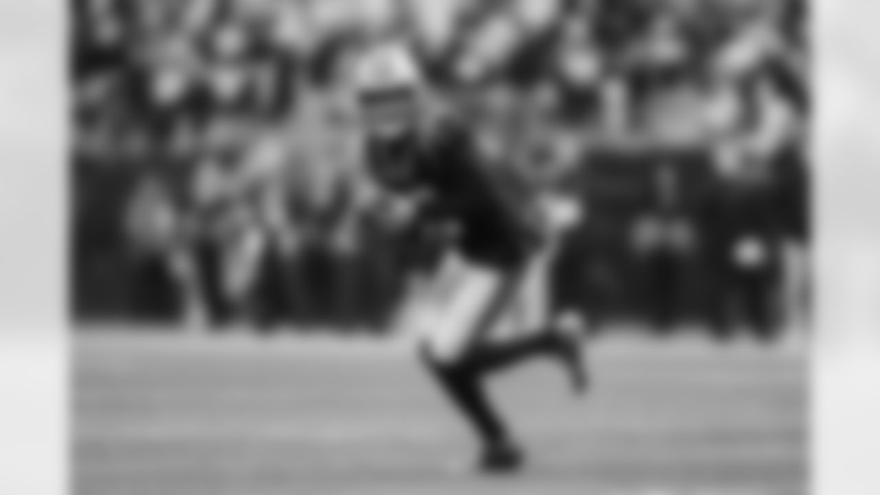 The Carolina Panthers face the Los Angeles Rams on Sunday, Nov. 30, 2025 at Bank of America Stadium in Charlotte, NC.