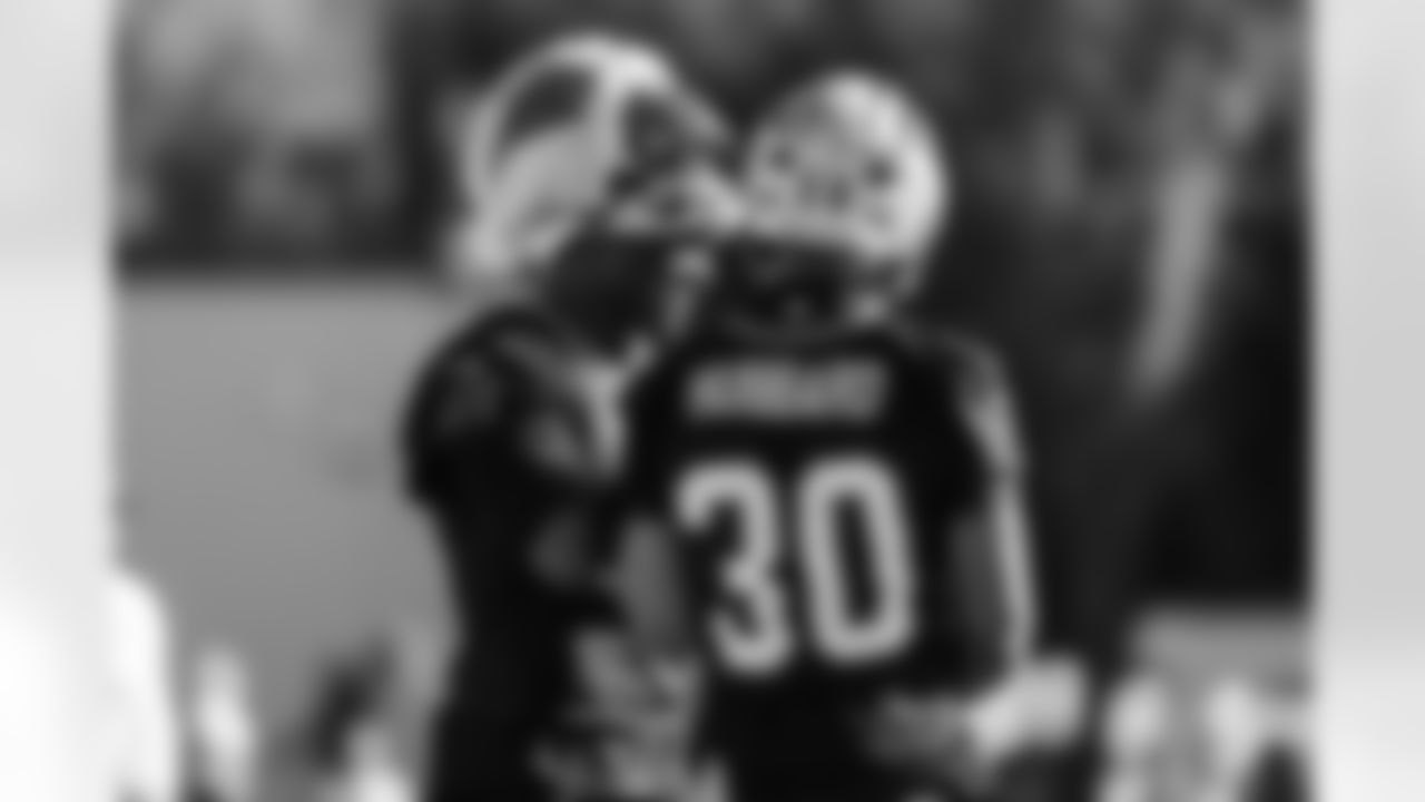 The Carolina Panthers prepare to face the Seattle Seahawks on Wednesday, Dec. 24, 2025 at Bank of American Stadium in Charlotte, NC.