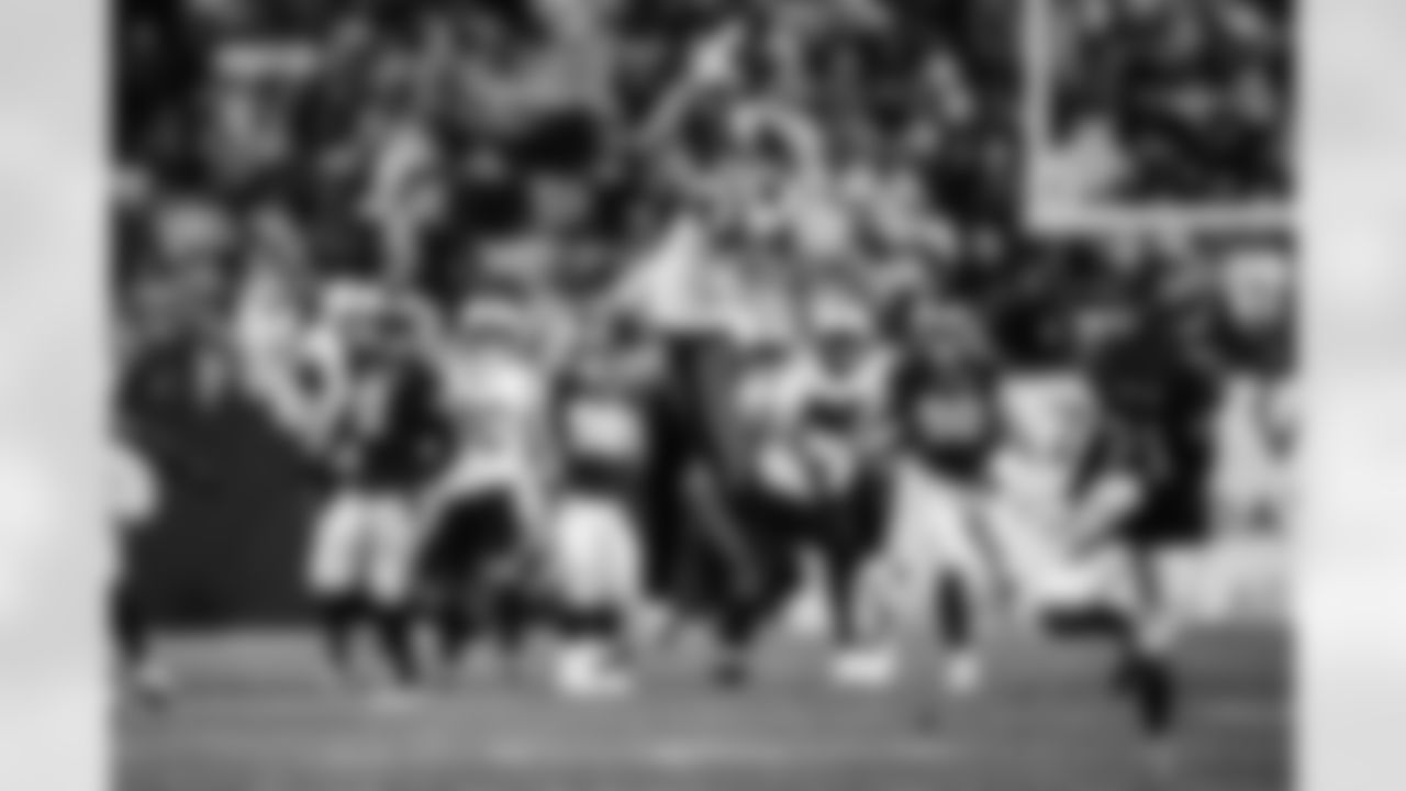 The Carolina Panthers face the Tampa Bay Buccaneers on Saturday, Jan. 3, 2026 at Raymond James Stadium in Tampa, FL