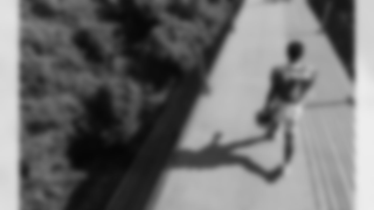 The Carolina Panthers hold camp on Tuesday, Jul. 29, 2025 in Charlotte, NC.