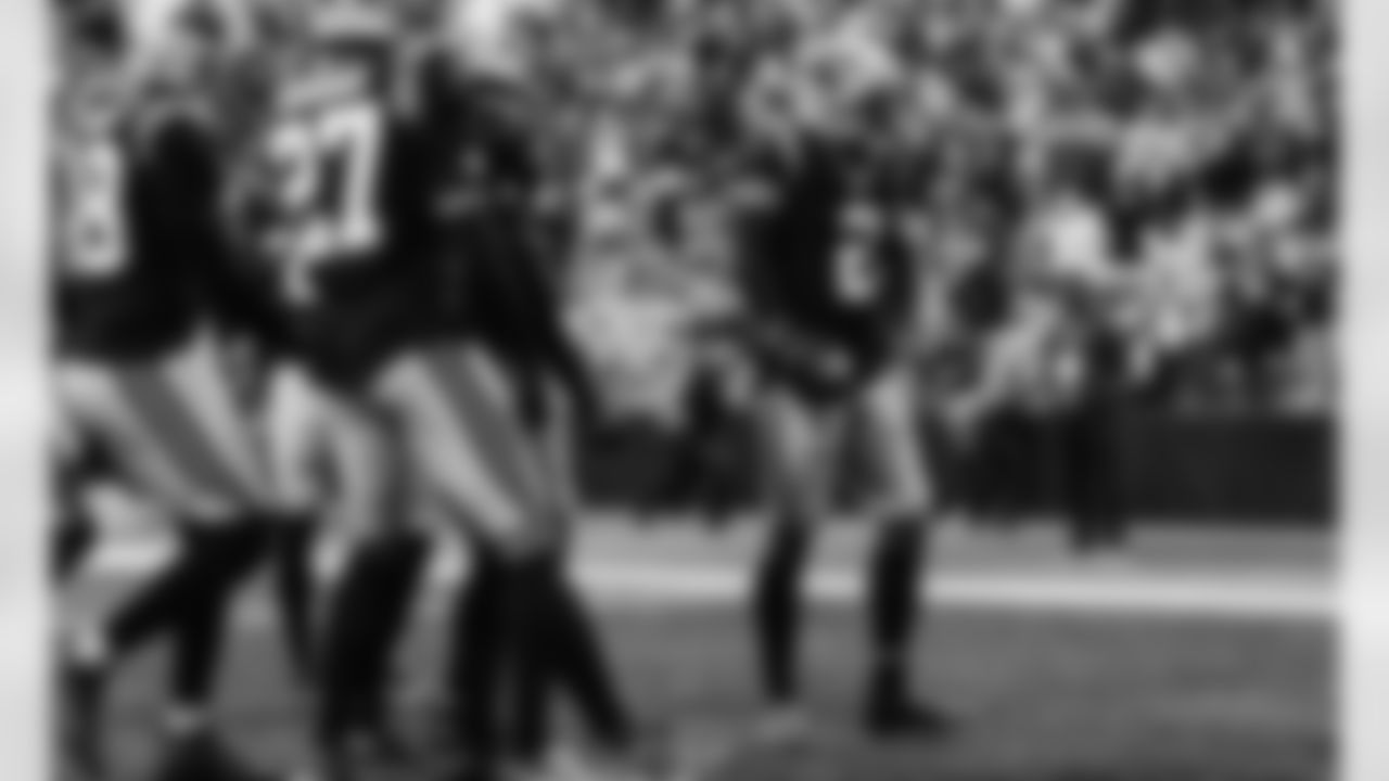 The Carolina Panthers face the Los Angeles Rams Sunday, Nov. 30, 2025 at Bank Of America Stadium in Charlotte, NC.