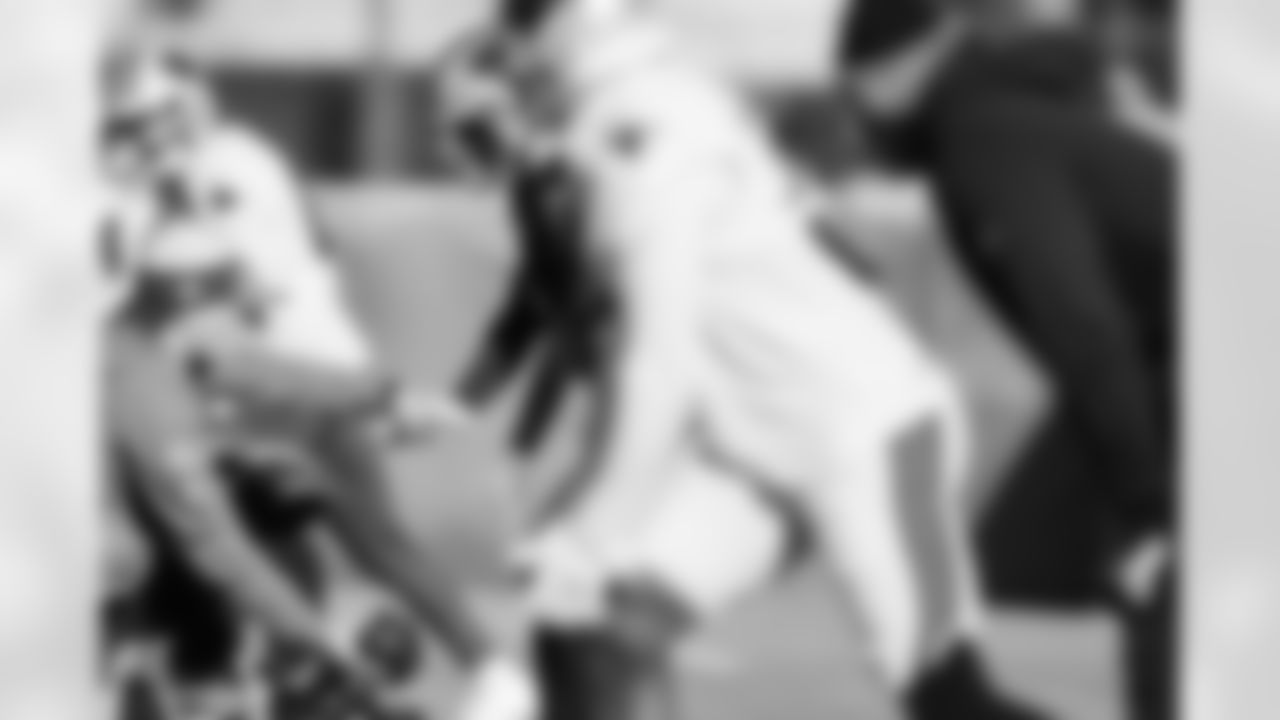 The Carolina Panthers practice on Thursday, Dec. 11, 2025 at Bank Of America Stadium in Charlotte, NC.