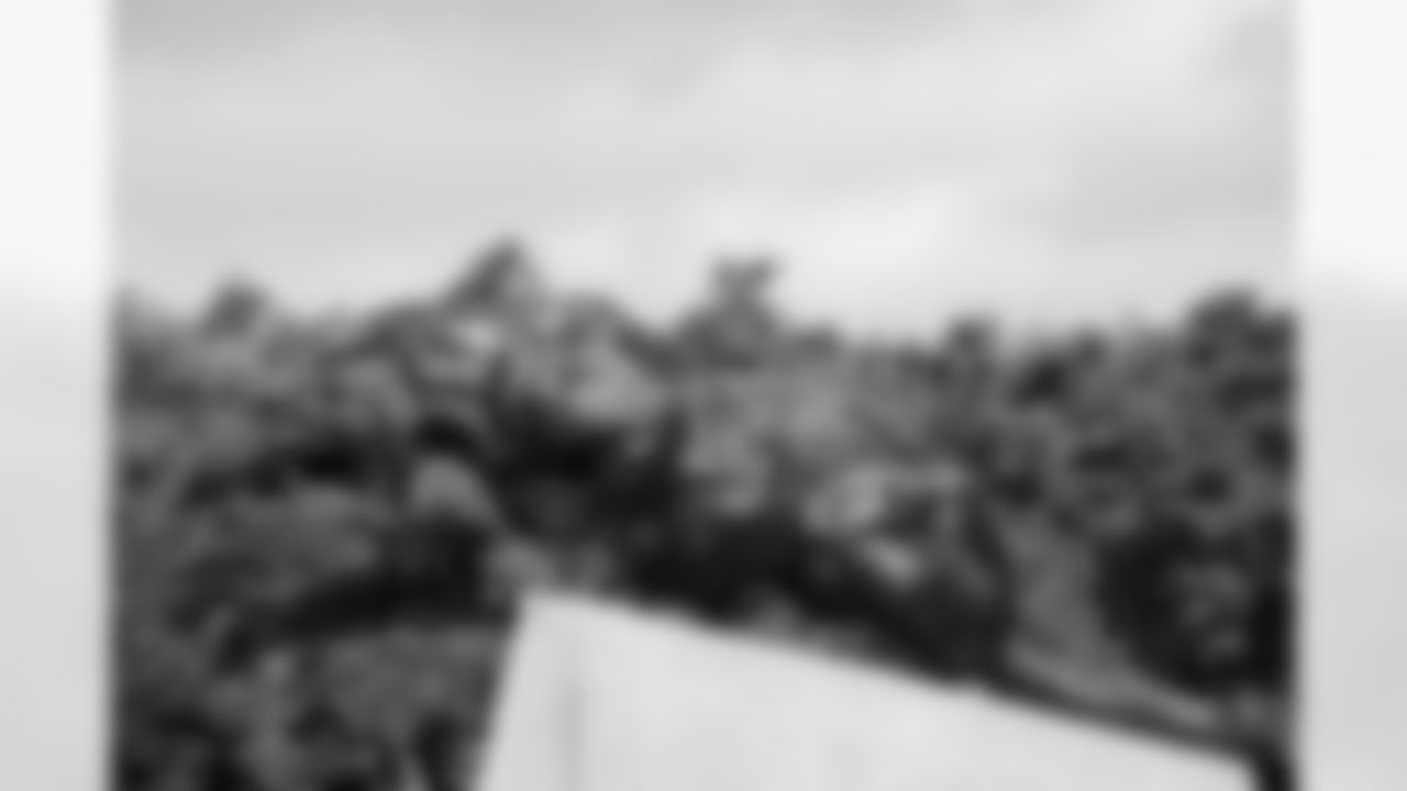 The Carolina Panthers face the New Orleans Saints on Sunday, Nov. 9, 2025 at Bank Of America Stadium in Charlotte, NC.