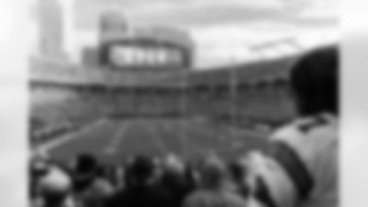 The Carolina Panthers face the Tampa Bay Buccaneers on Sunday, Dec. 21, 2025 at Bank of American Stadium in Charlotte, NC.