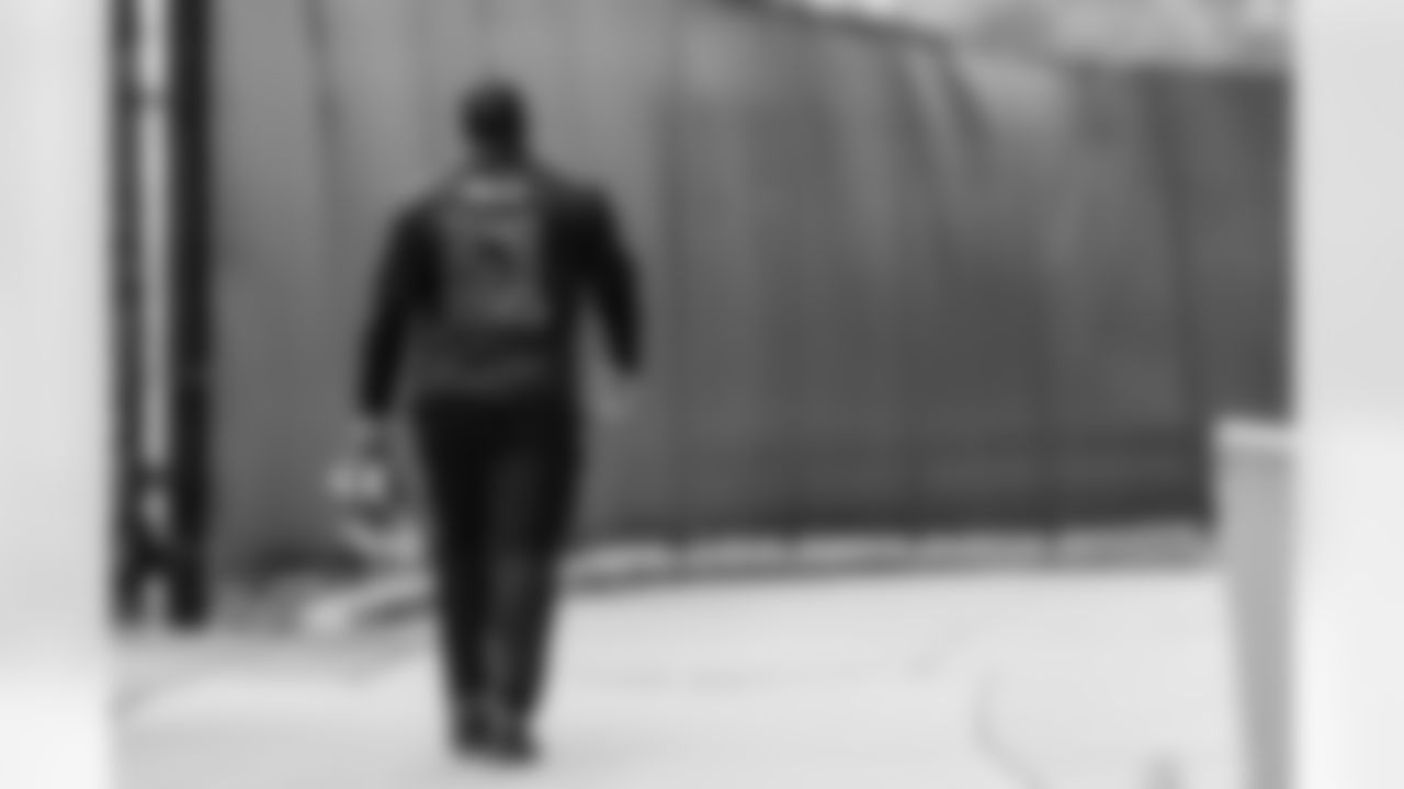 The Carolina Panthers face the Los Angeles Rams in the Wild Card round on Saturday, Jan. 10, 2025 at Bank of American Stadium in Charlotte, NC.